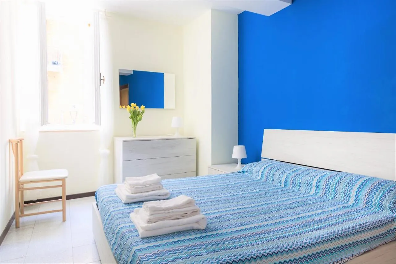 Centro Storico Oltretorrente Apartment Parma Italia