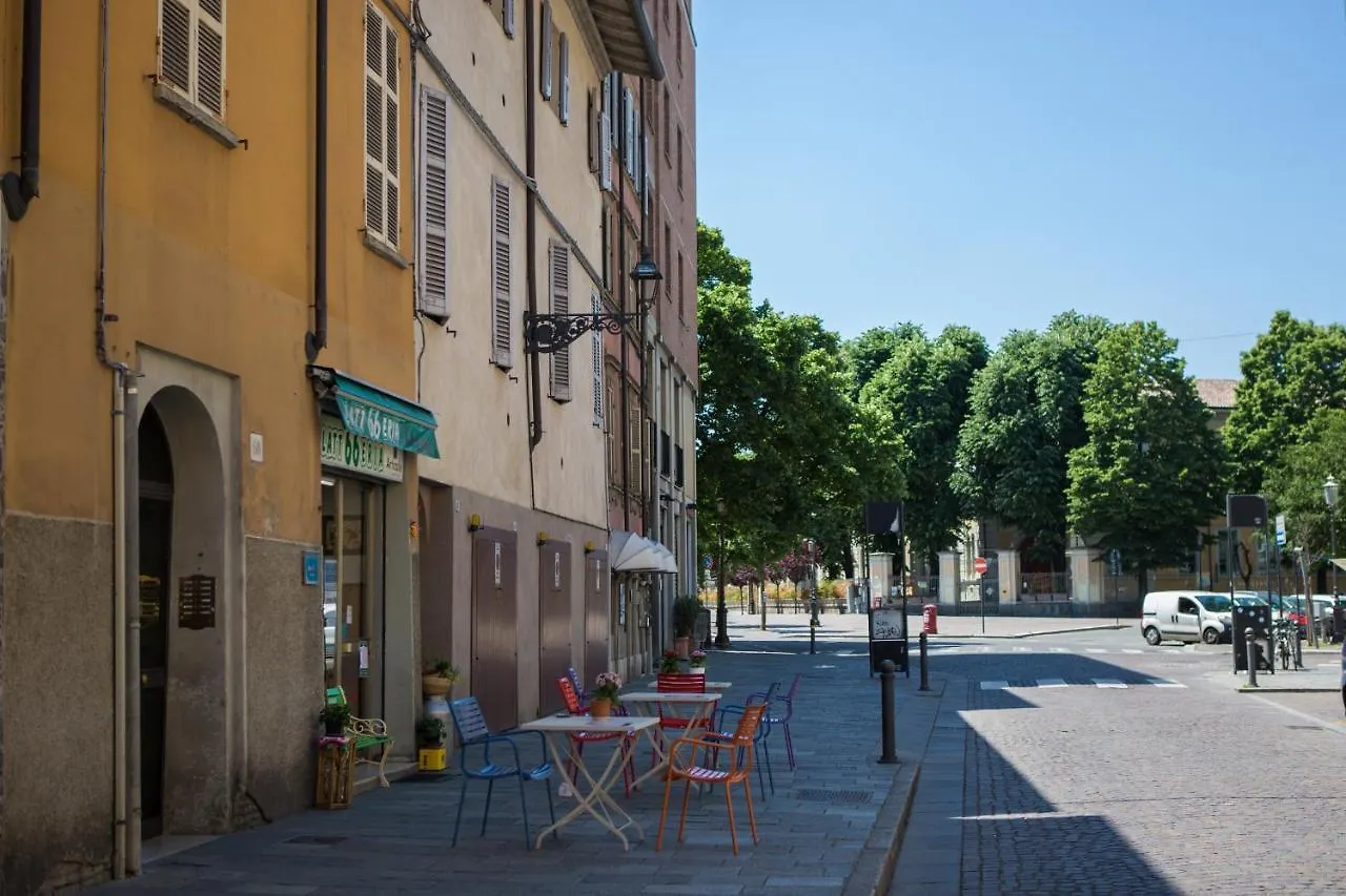 Centro Storico Oltretorrente Apartment Parma