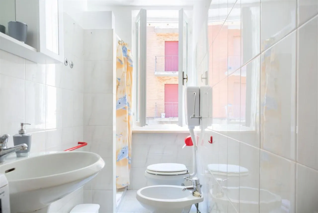 Centro Storico Oltretorrente Apartment Parma